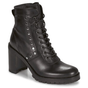 Μποτίνια NeroGiardini MAISO Δέρμα