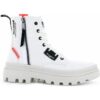 Μποτίνια Palladium Bottes femme trooper Canvas