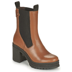 Μποτίνια Palladium Manufacture MONA 02 NAP Δέρμα