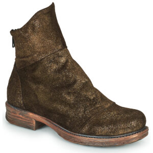 Μποτίνια Papucei ZAIRE Δέρμα