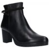Μποτίνια Patricia Miller 4081 H-502 Mujer Negro