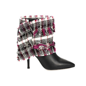 Μποτίνια Patrizia Pepe -