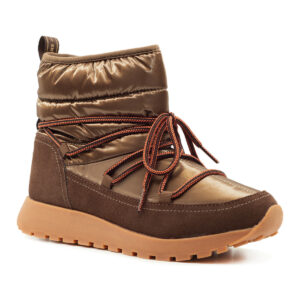 Μποτίνια Pepe jeans Dean Aspen Bronze Γυναικεία Μποτάκια (PLS31217)