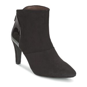 Μποτίνια Perlato STEFANIA Δέρμα