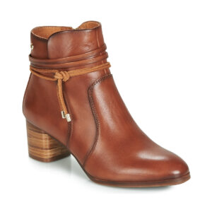 Μποτίνια Pikolinos CALAFAT W1Z Δέρμα