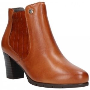 Μποτίνια Pitillos 1054 Mujer Cuero