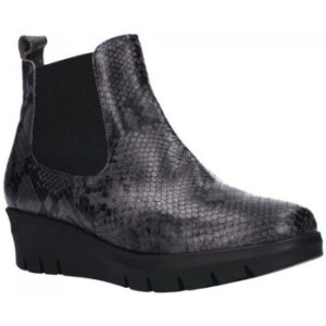 Μποτίνια Pitillos 6455 Mujer Negro