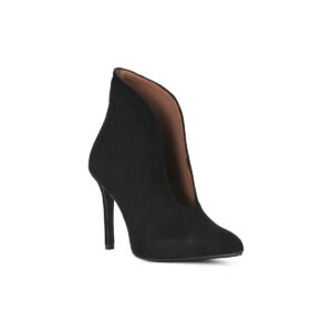 Μποτίνια Priv Lab NERO CAMOSCIO