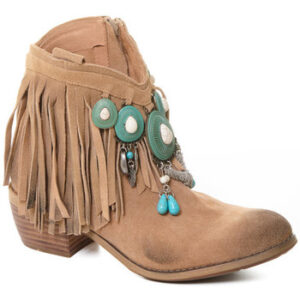 Μποτίνια Rebecca White T0601B