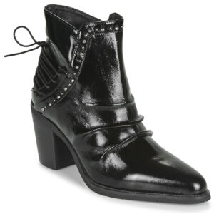 Μποτίνια Regard EVIAN V4 NAPLACK NOIR