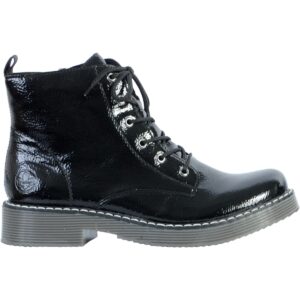 Μποτίνια Rieker 170199 Δέρμα