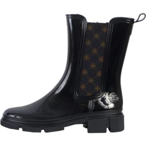 Μποτίνια Rieker 174029 Συνθετικό