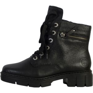 Μποτίνια Rieker 175813 Συνθετικό