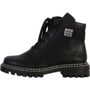 Μποτίνια Rieker 175901 Συνθετικό