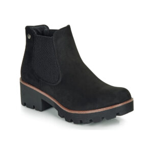 Μποτίνια Rieker 99284-02 Ύφασμα