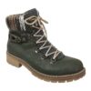 Μποτίνια Rieker Y9131