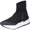 Μποτίνια Rucoline BG417 SOCK RUNNER Ύφασμα