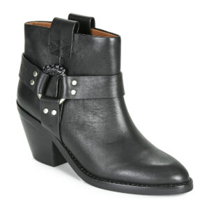 Μποτίνια See by Chloé FEDDIE Δέρμα