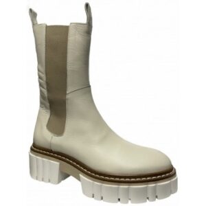 Μποτίνια Semerdjian Boots E502E3 Δέρμα