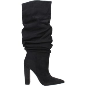Μποτίνια Steve Madden SMSSLOUCH-BLK