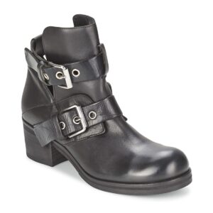 Μποτίνια Strategia CRECA Δέρμα