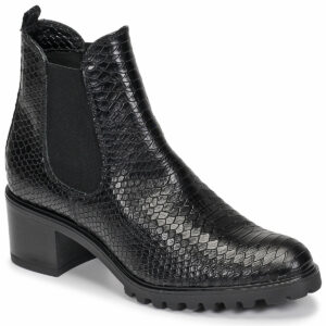 Μποτίνια Sweet Lemon DERYA Δέρμα