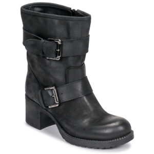 Μποτίνια Sweet Lemon ELAINE Δέρμα