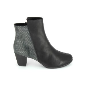 Μποτίνια TBS Katelyn Noir Δέρμα