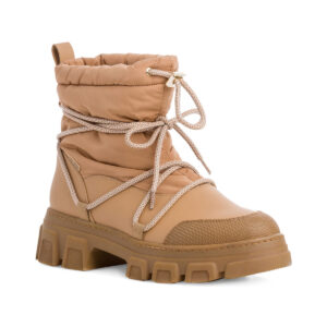 Μποτίνια Tamaris Camel Ανατομικά Μποτάκια (26829)