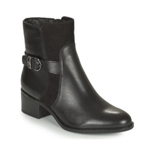 Μποτίνια Tamaris FADER Δέρμα