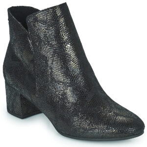 Μποτίνια Tamaris HOLILU Ύφασμα