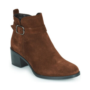 Μποτίνια Tamaris OFFICIE Δέρμα