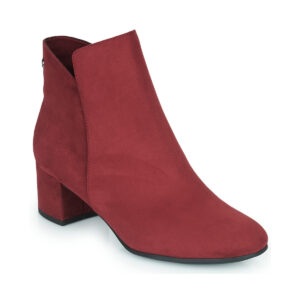 Μποτίνια Tamaris SIMEON Ύφασμα