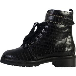 Μποτίνια The Divine Factory 176700 Δέρμα