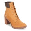 Μποτίνια Timberland ALLINGTON 6IN LACE UP Δέρμα