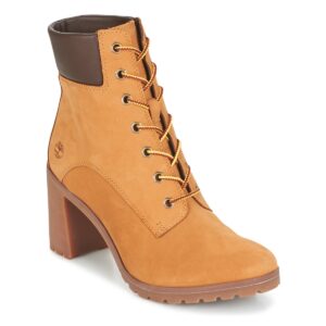 Μποτίνια Timberland ALLINGTON 6IN LACE UP Δέρμα