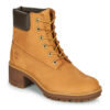 Μποτίνια Timberland KINSLEY 6 IN WP BOOT Δέρμα