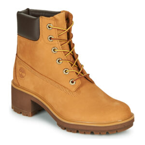 Μποτίνια Timberland KINSLEY 6 IN WP BOOT Δέρμα