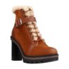 Μποτίνια Tommy Hilfiger WARM LINED HIGH HE