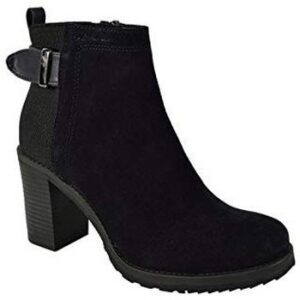 Μποτίνια U.S Polo Assn. BOTINES CHICA NEGROS POLO DUISBURG 4195W9/S1