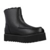 Μποτίνια UGG CLASSIC RISING HEEL-ZIP