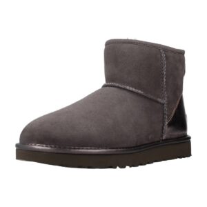 Μποτίνια UGG W CLASSIC MINI SHINE