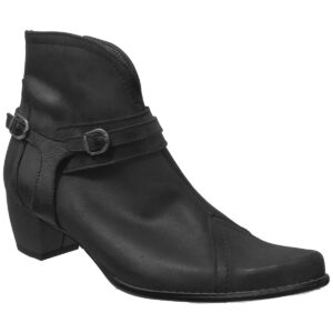 Μποτίνια Un tour en ville SACQUE Δέρμα