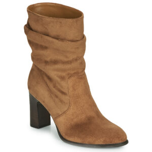 Μποτίνια Unisa ULANO Δέρμα