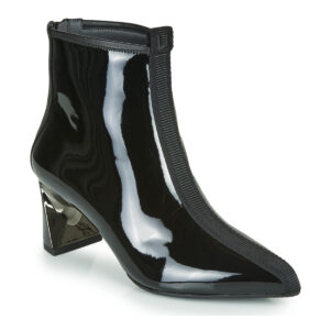 Μποτίνια United nude LUCID MOLTEN MID Δέρμα