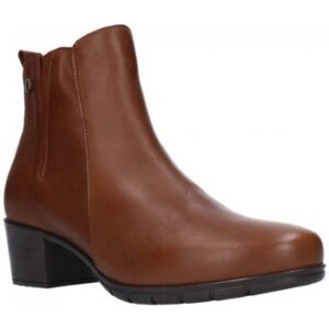 Μποτίνια Valeria's 7587 Mujer Cuero