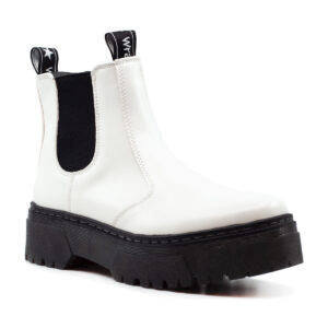 Μποτίνια Wrangler Piccadilly Chelsea Γυναικεία Μποτάκια Αρβυλάκια