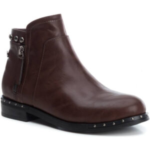 Μποτίνια Xti 49378 MARRON