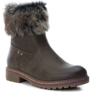 Μποτίνια Xti 64668 KAKI