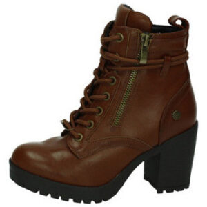 Μποτίνια Xti Botines con tacÓn Συνθετικό